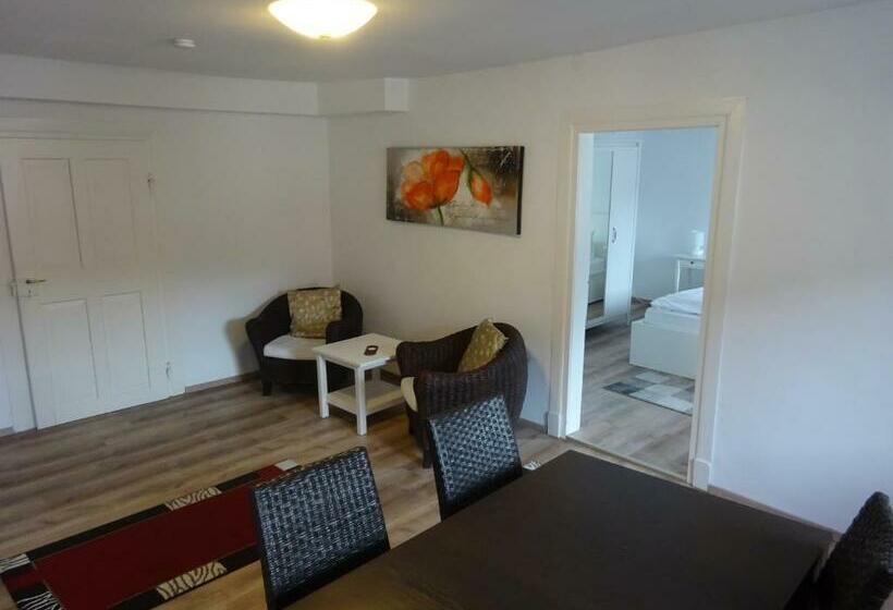Apartamento 1 Dormitório, Weingärtner Appartements