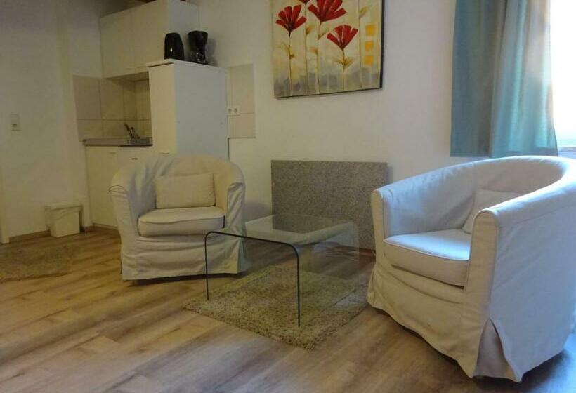 Apartamento 1 Dormitório, Weingärtner Appartements