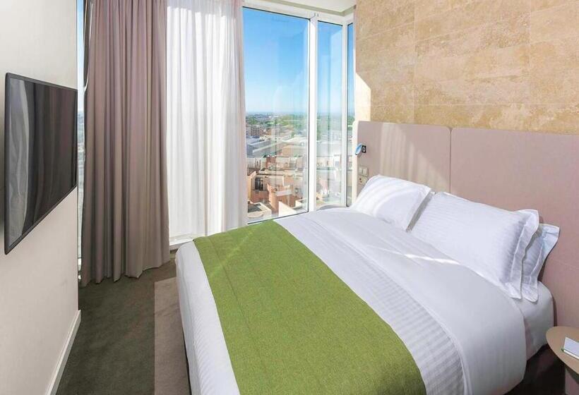 اتاق استاندارد, Holiday Inn Algiers   Cheraga Tower By Ihg