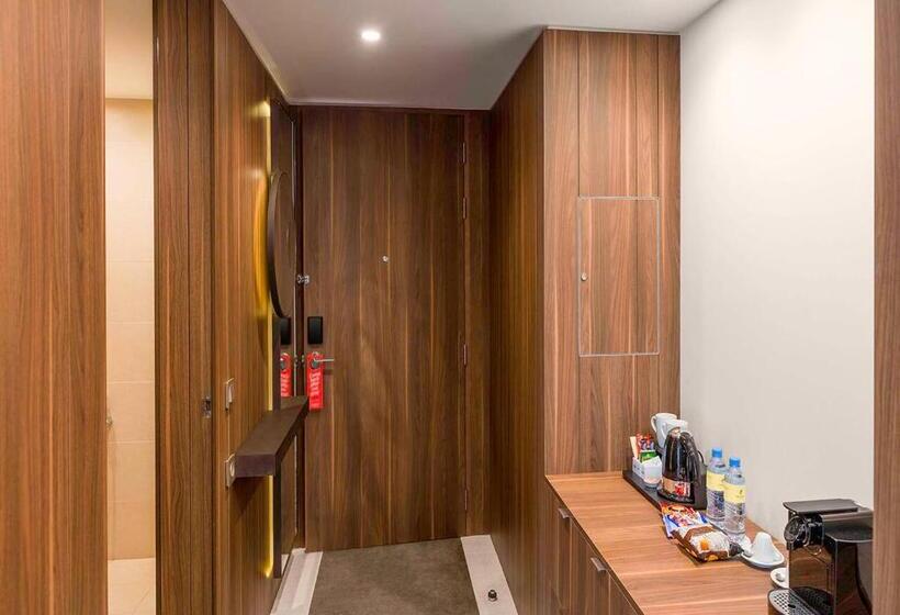 اتاق استاندارد, Holiday Inn Algiers   Cheraga Tower By Ihg