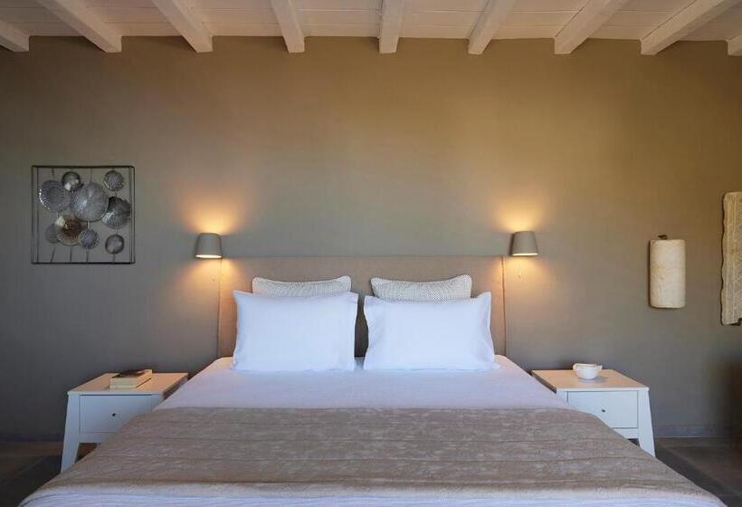 带2个卧室的别墅, Aeolis Tinos Suites