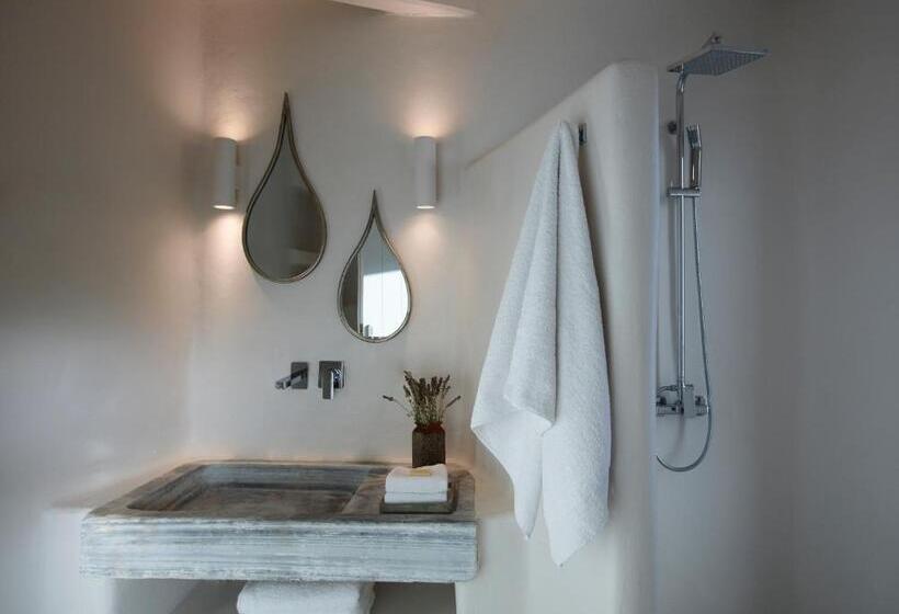 高级海景房, Aeolis Tinos Suites