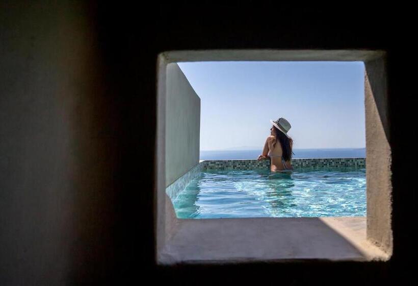 海景套房, Aeolis Tinos Suites