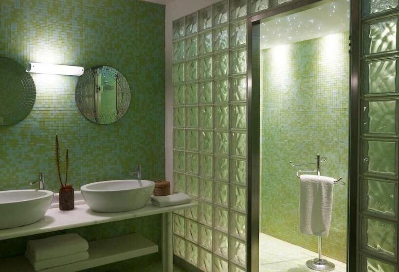 带2个卧室的别墅, Aeolis Tinos Suites