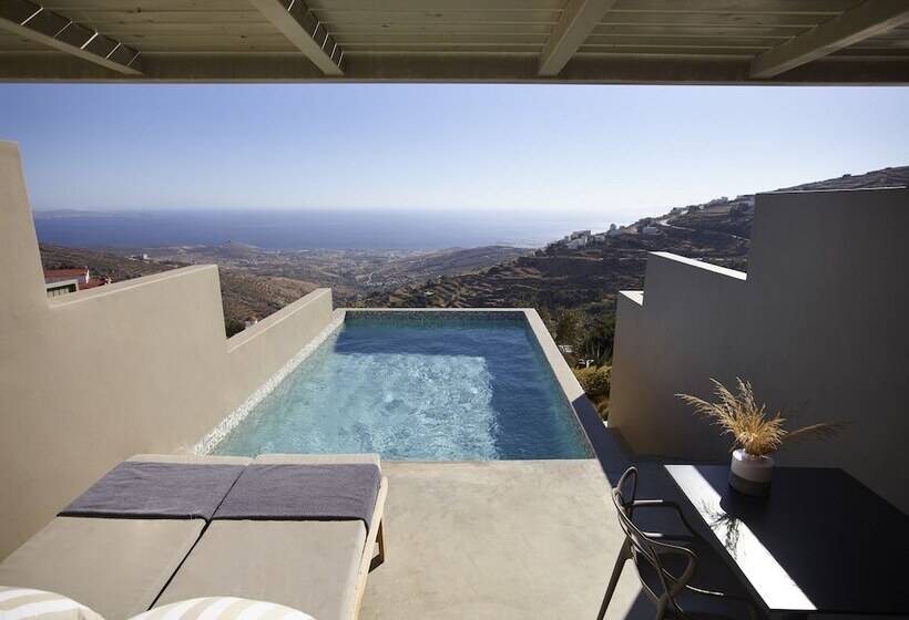 海景套房, Aeolis Tinos Suites
