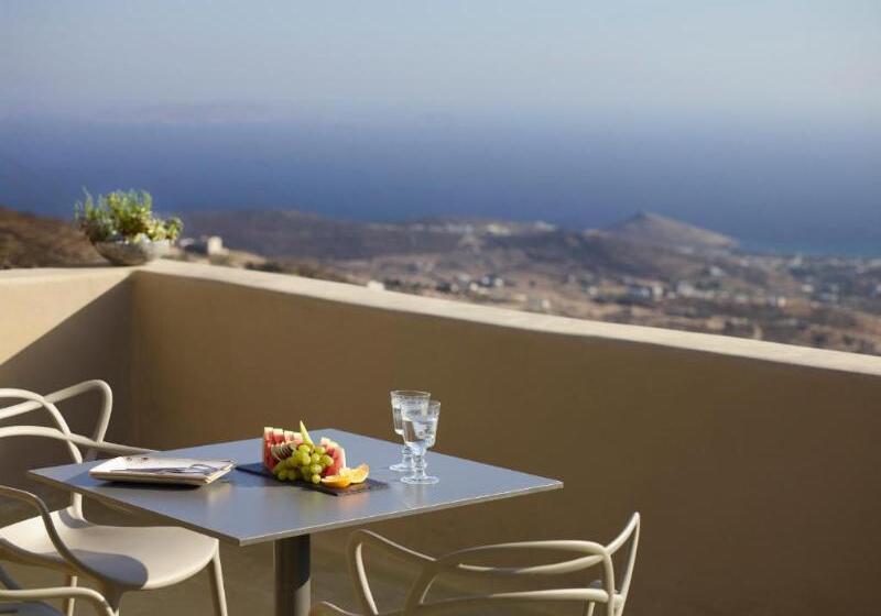 高级海景房, Aeolis Tinos Suites