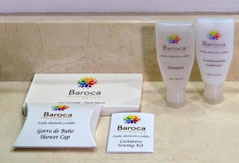 Люкс, Baroca