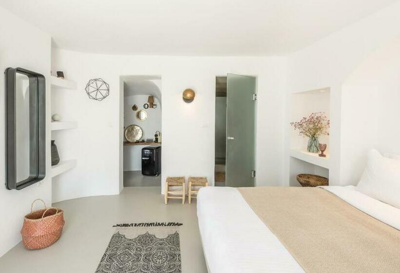 전망 주니어 스위트, Cocoon Suites