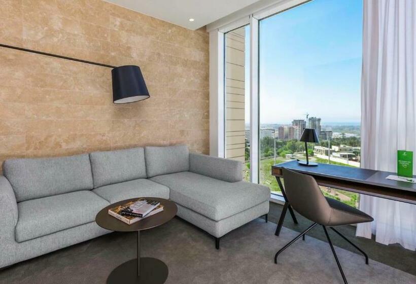 اتاق استاندارد, Holiday Inn Algiers   Cheraga Tower By Ihg