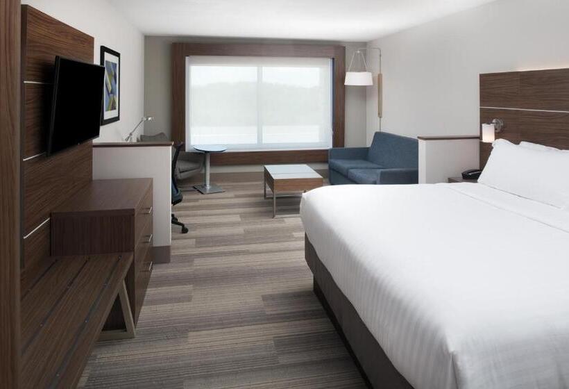 Номер Стандарт Адаптированный для Инвалидов, Holiday Inn Express & Suites Kingdom City, An Ihg