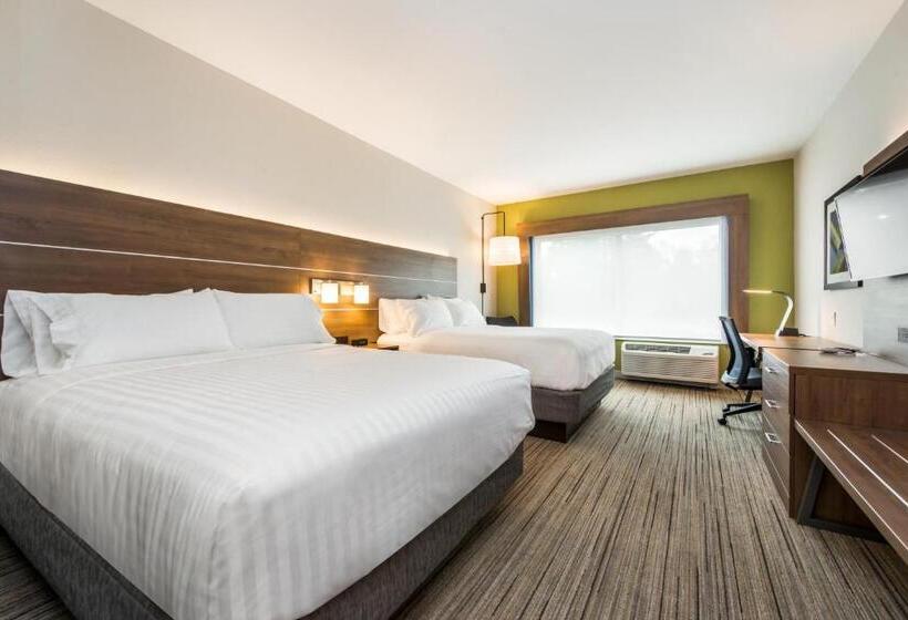 스탠다드 스튜디오, Holiday Inn Express & Suites   Carrollton West, An Ihg