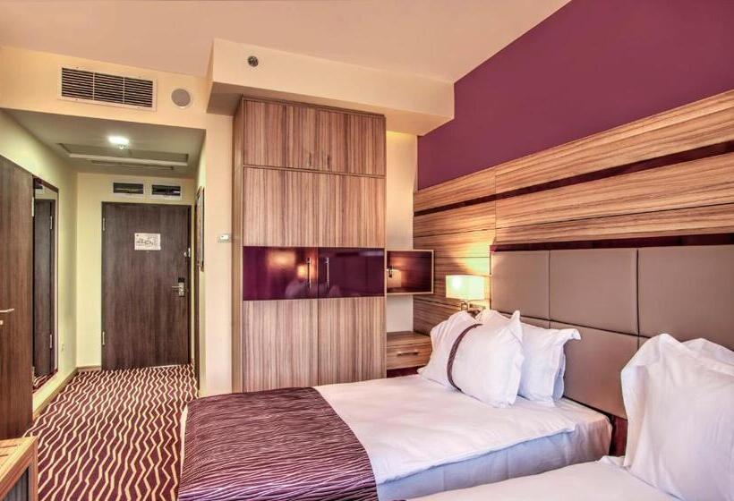 스탠다드 룸, Holiday Inn Plovdiv, An Ihg