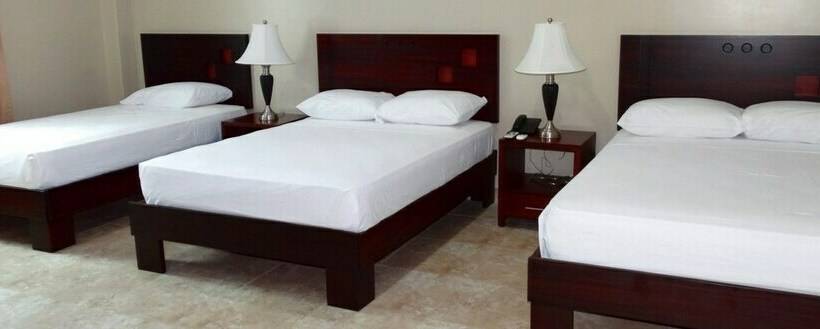 스탠다드 트리플 룸, Marvento Suites