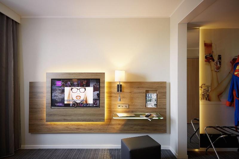 Номер Стандарт, Moxy Frankfurt Eschborn