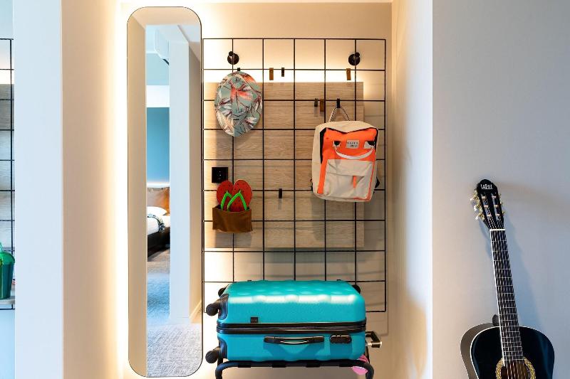Номер Стандарт, Moxy Frankfurt Eschborn