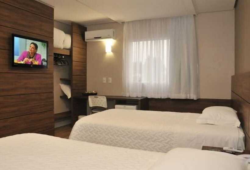 수피리어 트리플 룸, Poente