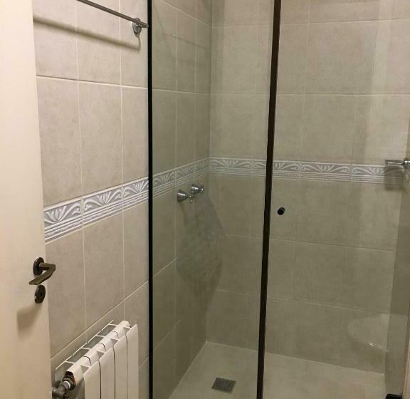Quarto Deluxe, Pousada Tango