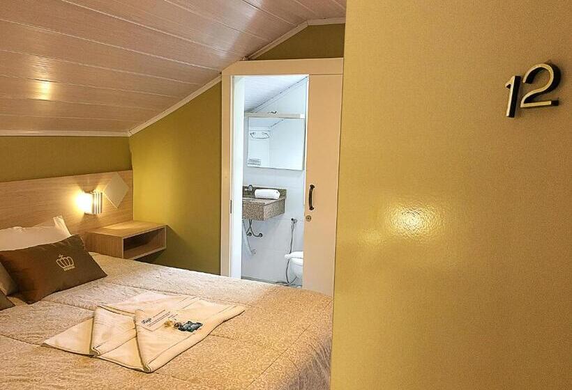 Quarto Estandar, Pousada Tango
