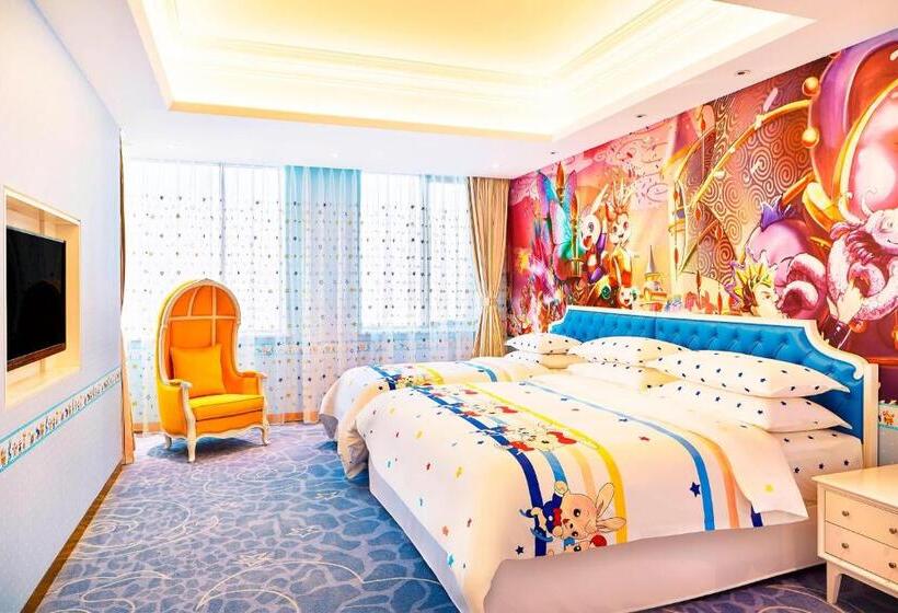 Family Suite, Sheraton Harbin Xiangfang