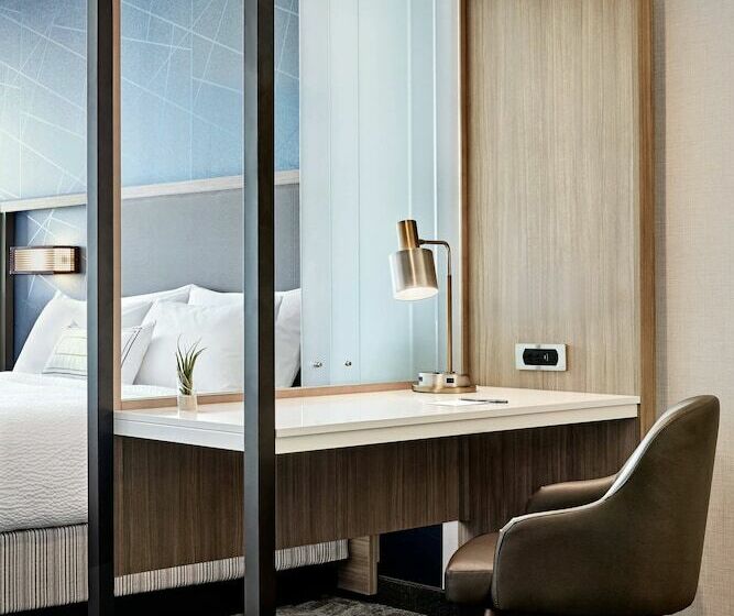 Люкс, Springhill Suites By Marriott Cleveland Independence