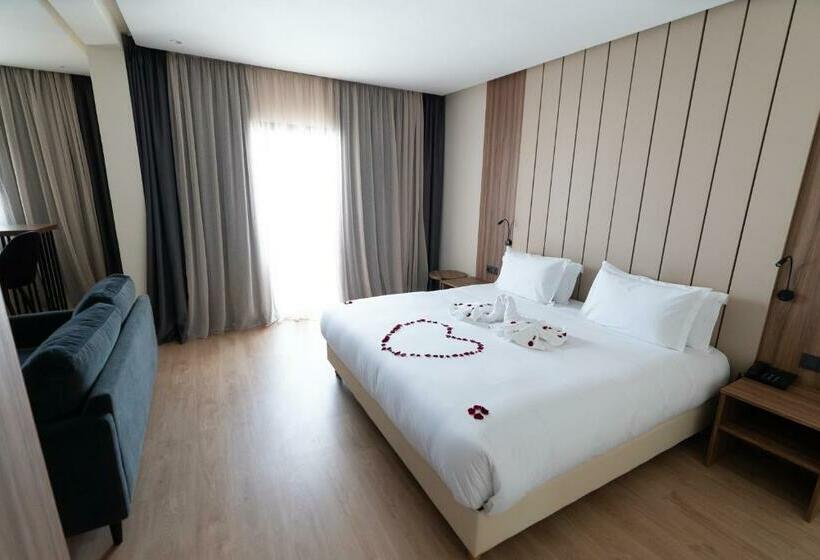 חדר סטנדרט, Imperial Boutique Hotel Rabat