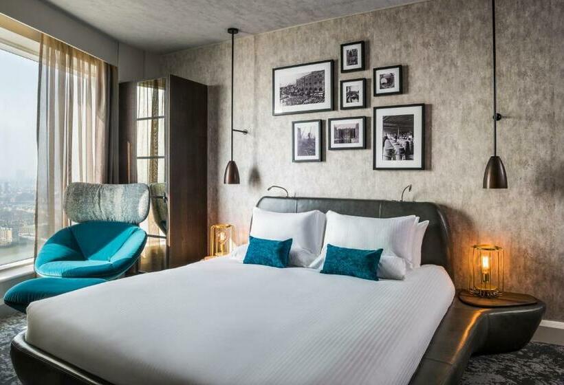Президентский Люкс, Novotel London Canary Wharf