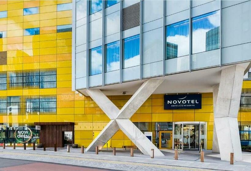 Студия Стандарт, Novotel London Canary Wharf