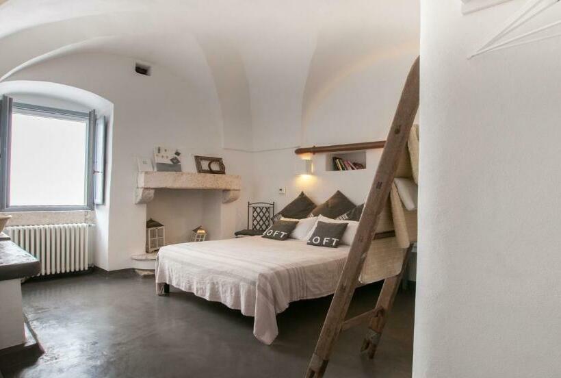 Escritório Deluxe, I 7 Archi Guest House