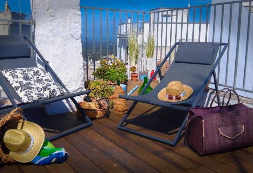 Estúdio standard com Terraço, I 7 Archi Guest House