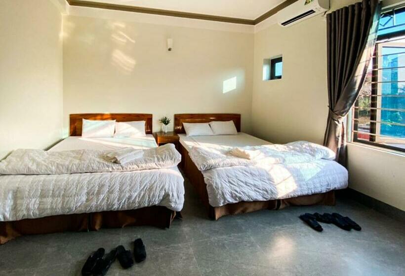 اتاق سوپریور, Hùng Yến Mộc Châu