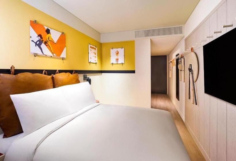 スタンダードシティビュールーム, Moxy Seoul, Myeongdong