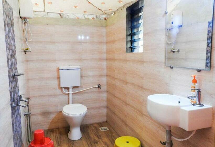 Standard Tent, The Tent Resort Malvan