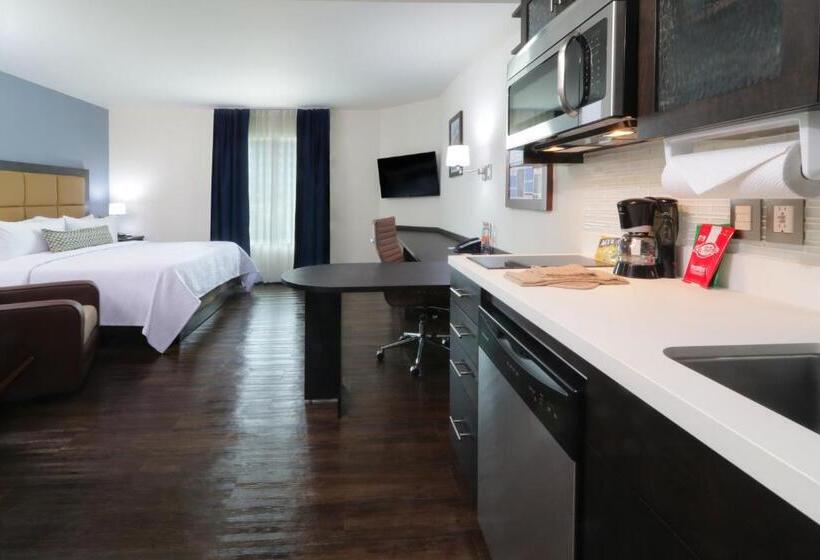장애인을 위한 스위트, Candlewood Suites   Queretaro Juriquilla, An Ihg