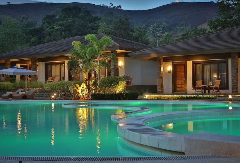 プールビューのプレミアムルーム, Coron Soleil Garden Resort