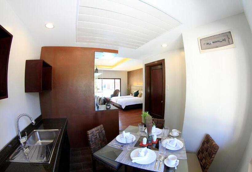 プールビュースイート, Coron Soleil Garden Resort