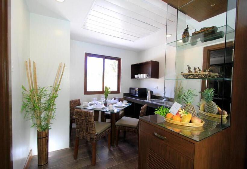 プールビュースイート, Coron Soleil Garden Resort