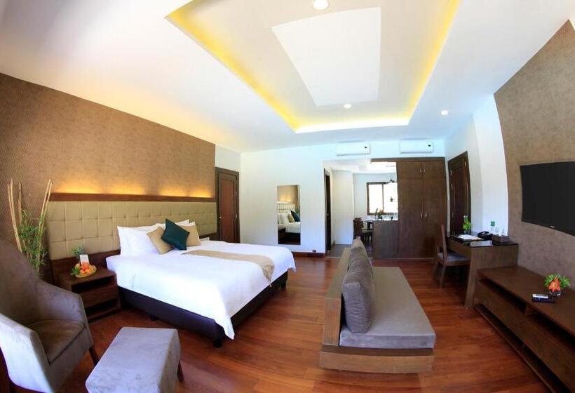 プールビュースイート, Coron Soleil Garden Resort