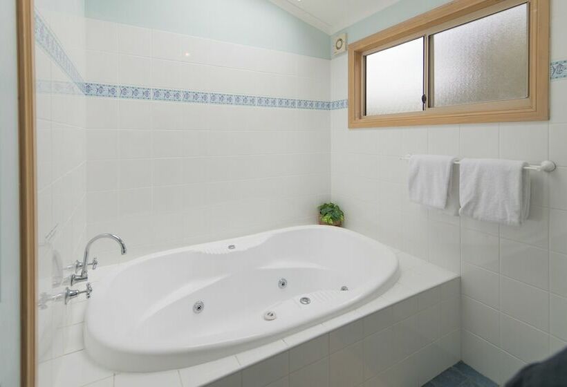 Люкс Ejecutiva 2 Спальни, Nrma Broulee Holiday Park