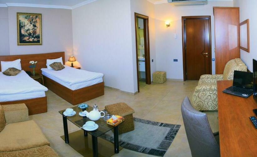 스탠다드 룸, Park Avenue Hotel Yerevan