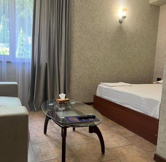 이코노미 룸, Park Avenue Hotel Yerevan