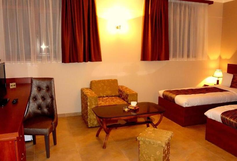 스탠다드 룸, Park Avenue Hotel Yerevan