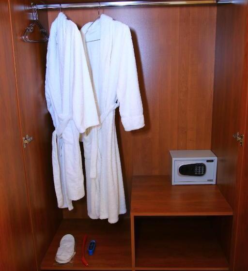이코노미 룸, Park Avenue Hotel Yerevan