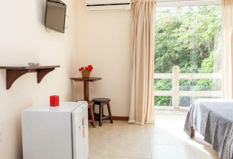 수피리어 룸, Estrelamar Ferradura Pousada Restaurante & Spa