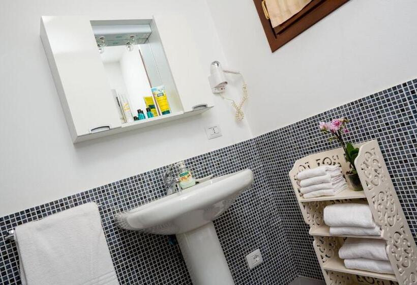 استودیوی استاندارد, Residence Rta La Rosa Delle Dolomiti