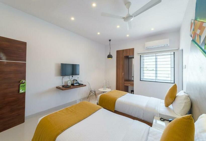 Номер Deluxe, Itsy Hotels Corner Stay