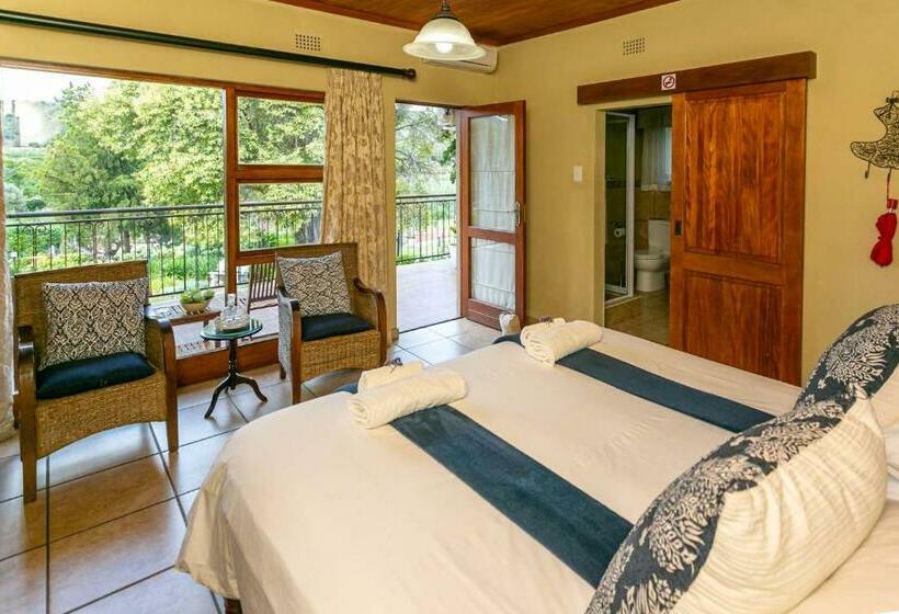 חדר סטנדרט, Die Fonteine Country Guest House