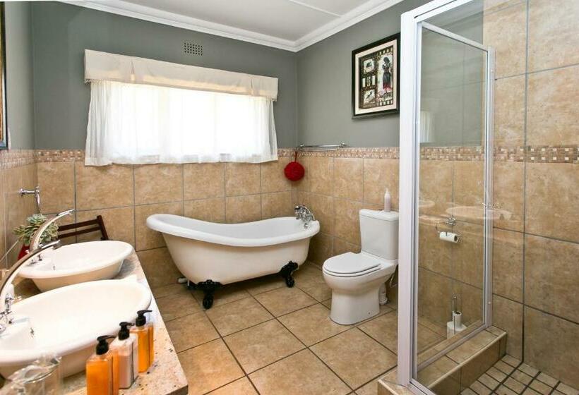 חדר סטנדרט, Die Fonteine Country Guest House