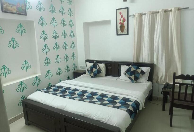 Номер Economy, Jaisalmer Toffu Safari