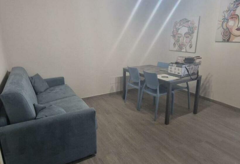 آپارتمان 1 خوابه, Residence Mirella