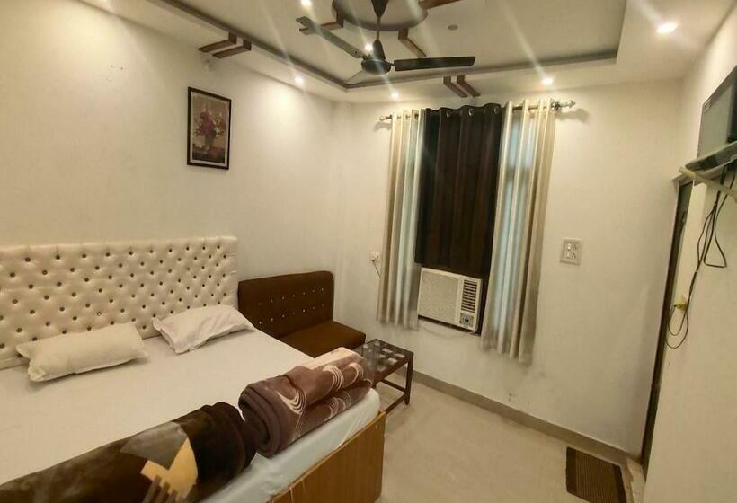 四人标准间, Vindhy Gange Atithi Bhawan